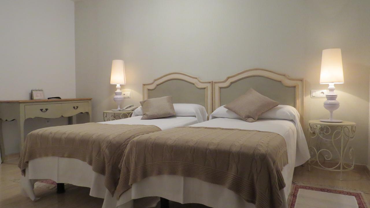Hotel Rural Eloy Banos De Montemayor Luaran gambar