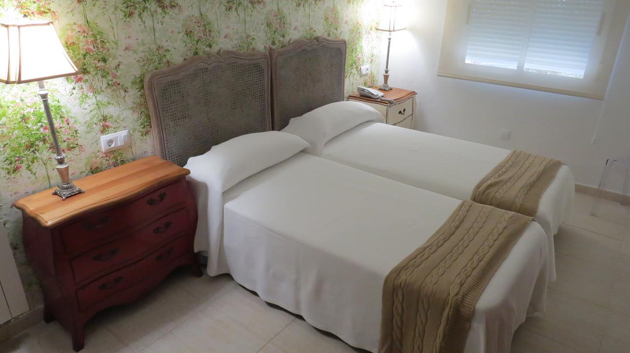 Hotel Rural Eloy Banos De Montemayor Luaran gambar