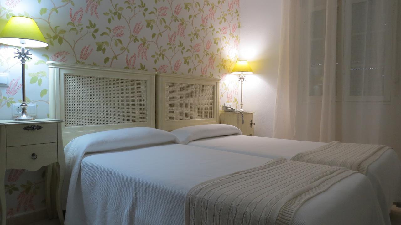 Hotel Rural Eloy Banos De Montemayor Luaran gambar