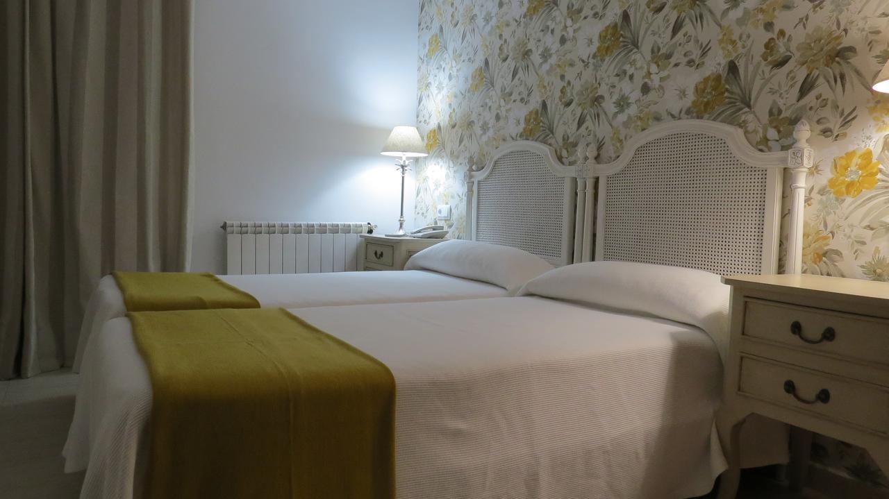 Hotel Rural Eloy Banos De Montemayor Luaran gambar