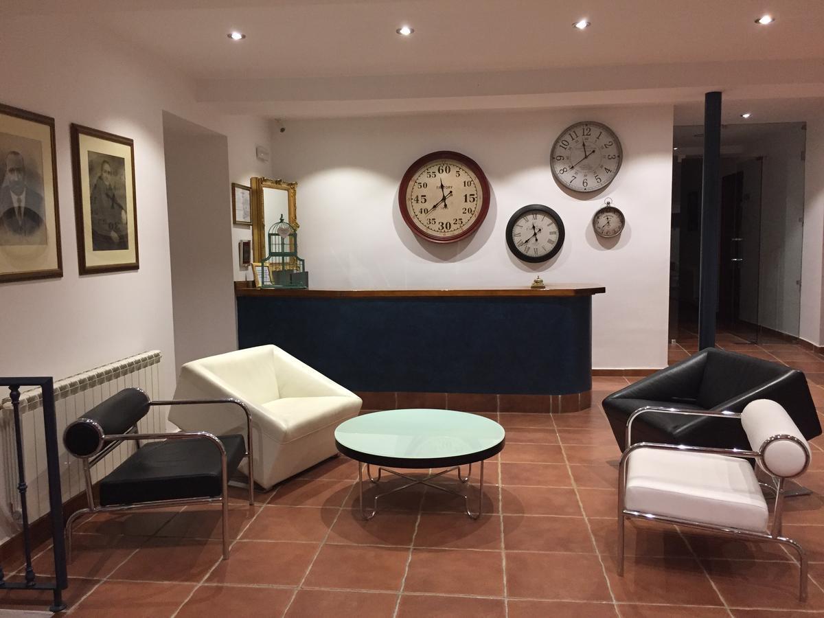 Hotel Rural Eloy Banos De Montemayor Luaran gambar