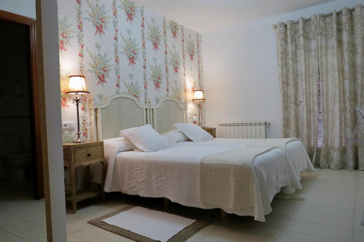 Hotel Rural Eloy Banos De Montemayor Luaran gambar