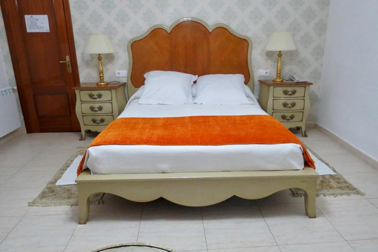 Hotel Rural Eloy Banos De Montemayor Luaran gambar