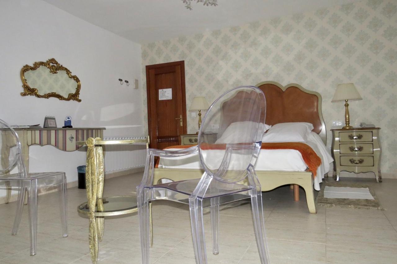Hotel Rural Eloy Banos De Montemayor Luaran gambar